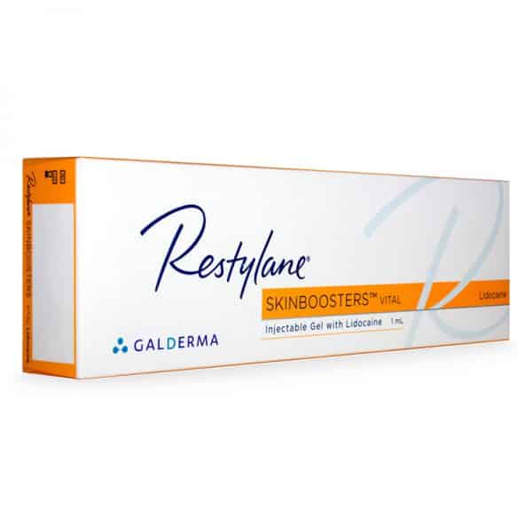 Restylane Skinboosters Vital Lidocaine Persp