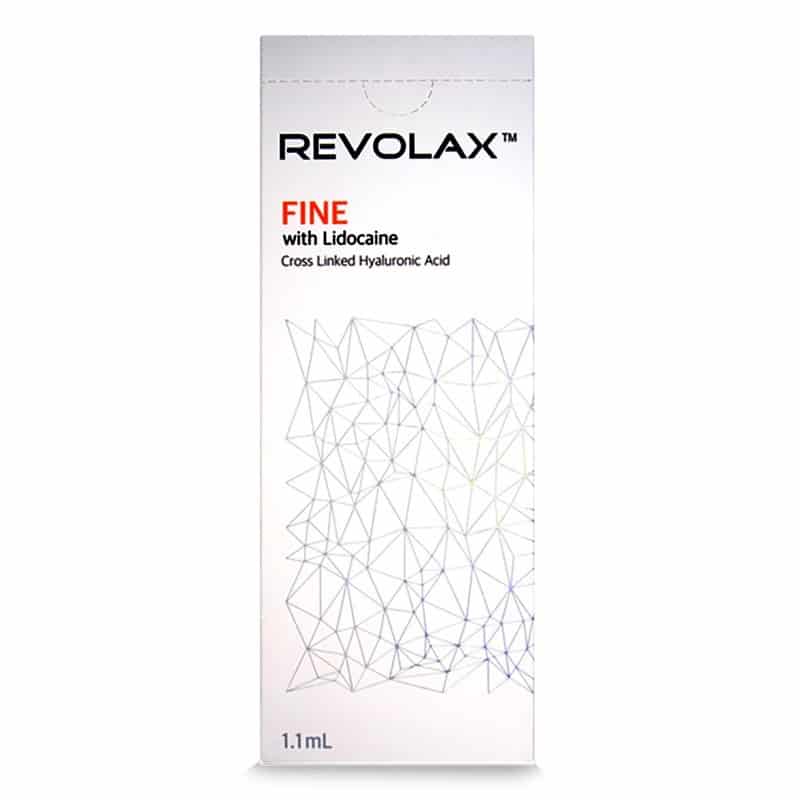 Buy REVOLAX™ FINE with Lidocaine  online