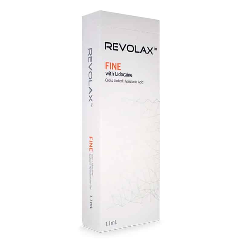 Buy REVOLAX™ FINE with Lidocaine  online