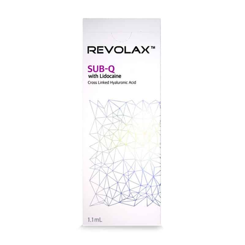 Buy REVOLAX™ SUB-Q with Lidocaine  online