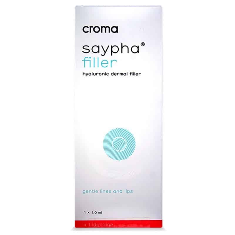 Buy SAYPHA® FILLER with Lidocaine  online