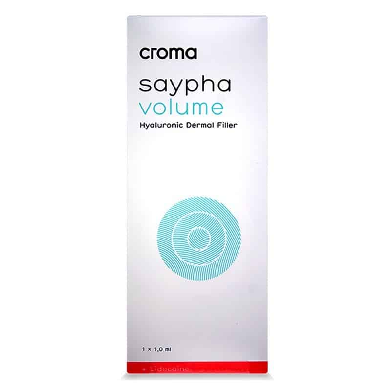 Buy SAYPHA® VOLUME with Lidocaine  online