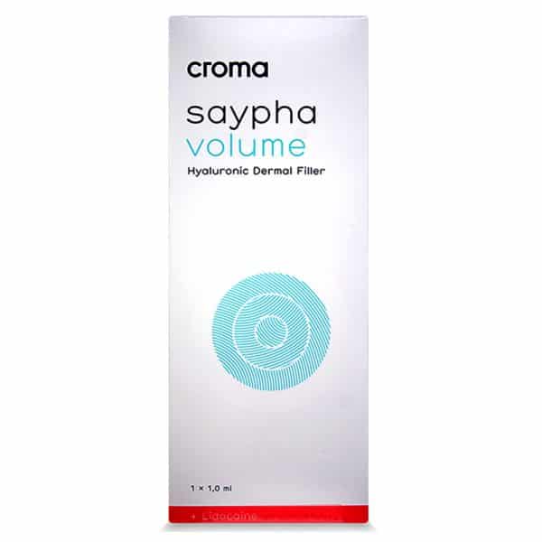 Saypha Volume Lidocaine Front2
