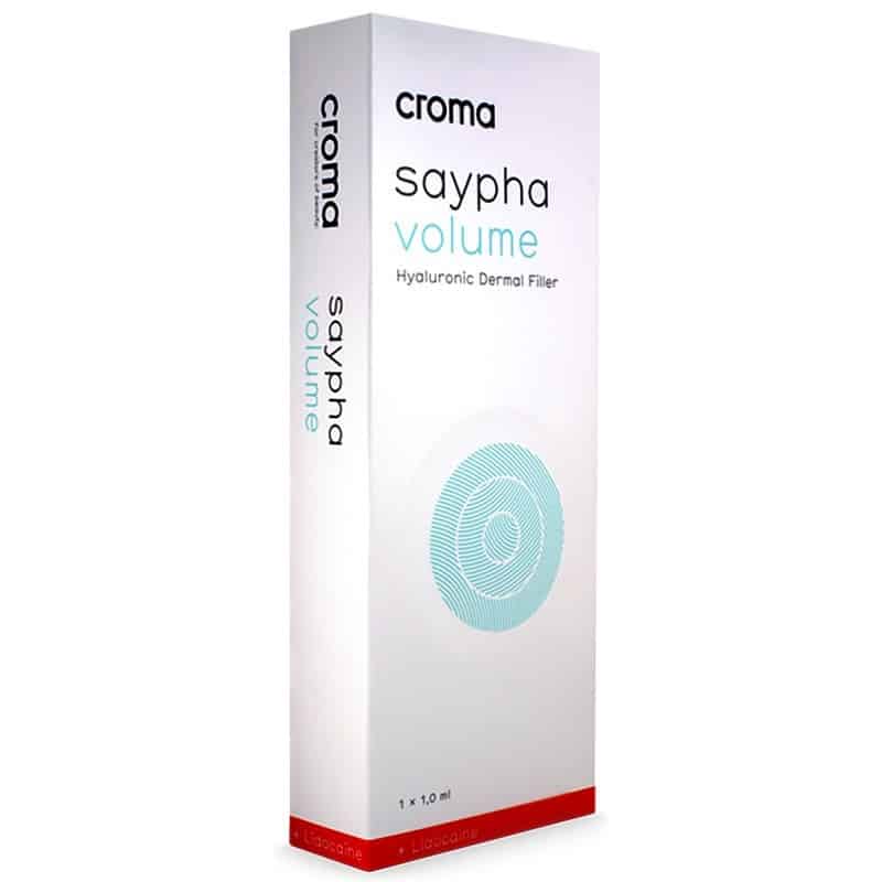 Buy SAYPHA® VOLUME with Lidocaine  online