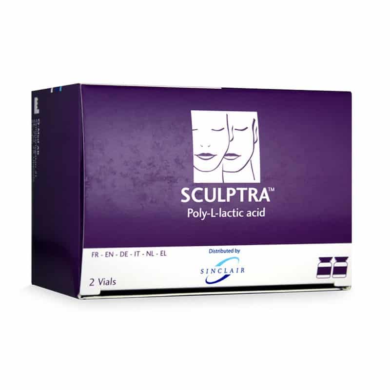 Buy SCULPTRA® 2 vials  online