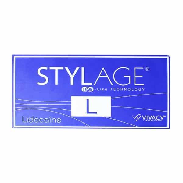 Stylage L Lidocaine