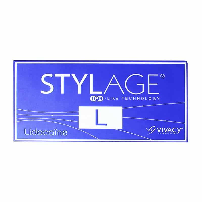 Buy STYLAGE® L with Lidocaine  online