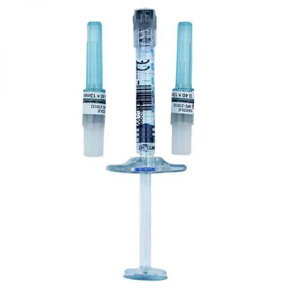 Stylage L Lidocaine Contents