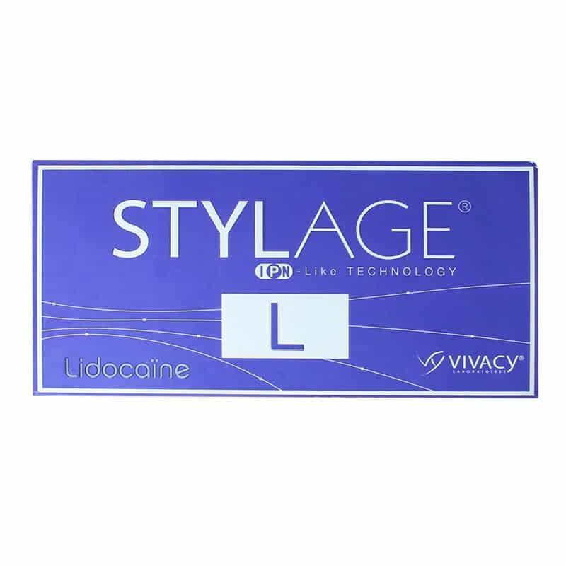 Buy STYLAGE® L with Lidocaine  online