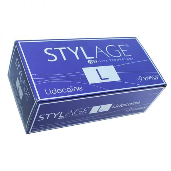 Stylage L Lidocaine Persp