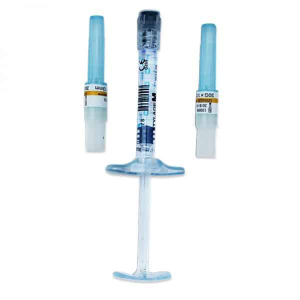 Stylage M Lidocaine Contents