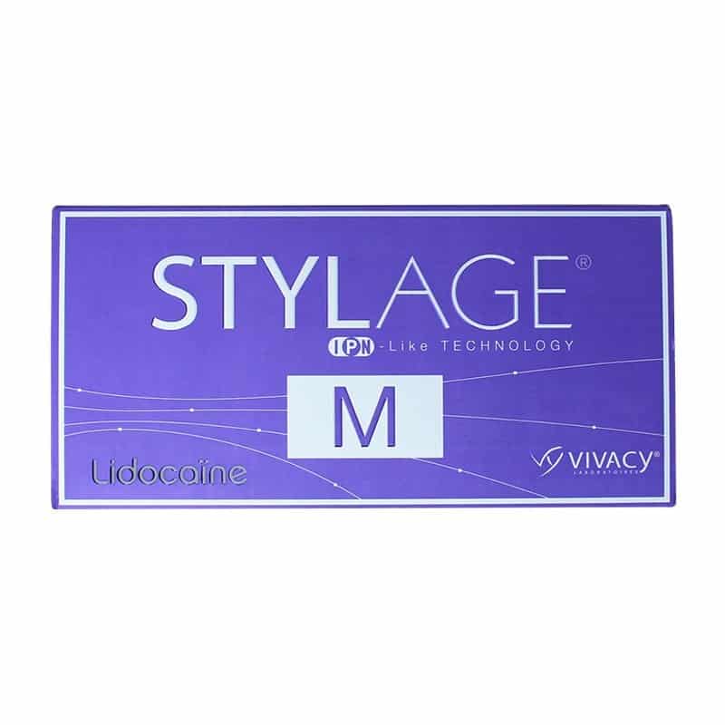 STYLAGE® M with Lidocaine  cost per unit is  $129