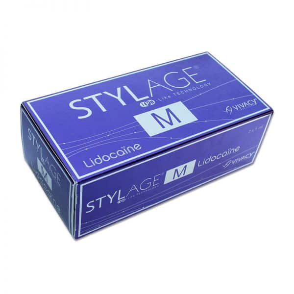 Stylage M Lidocaine Persp