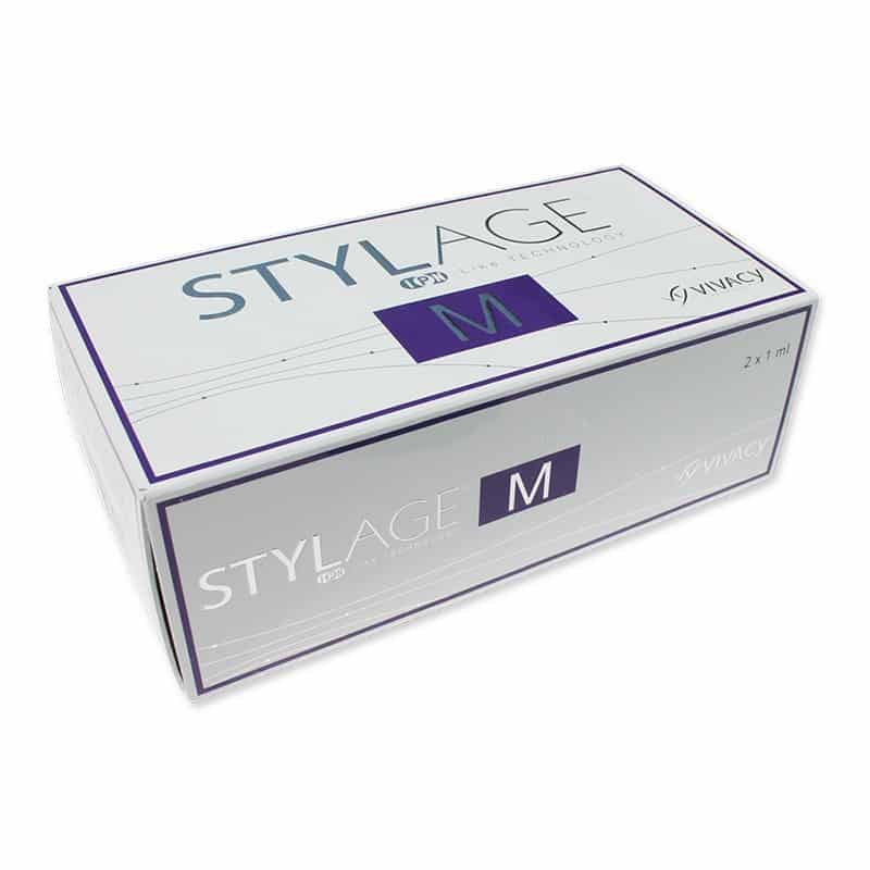 STYLAGE® M with Lidocaine  cost per unit is  $129