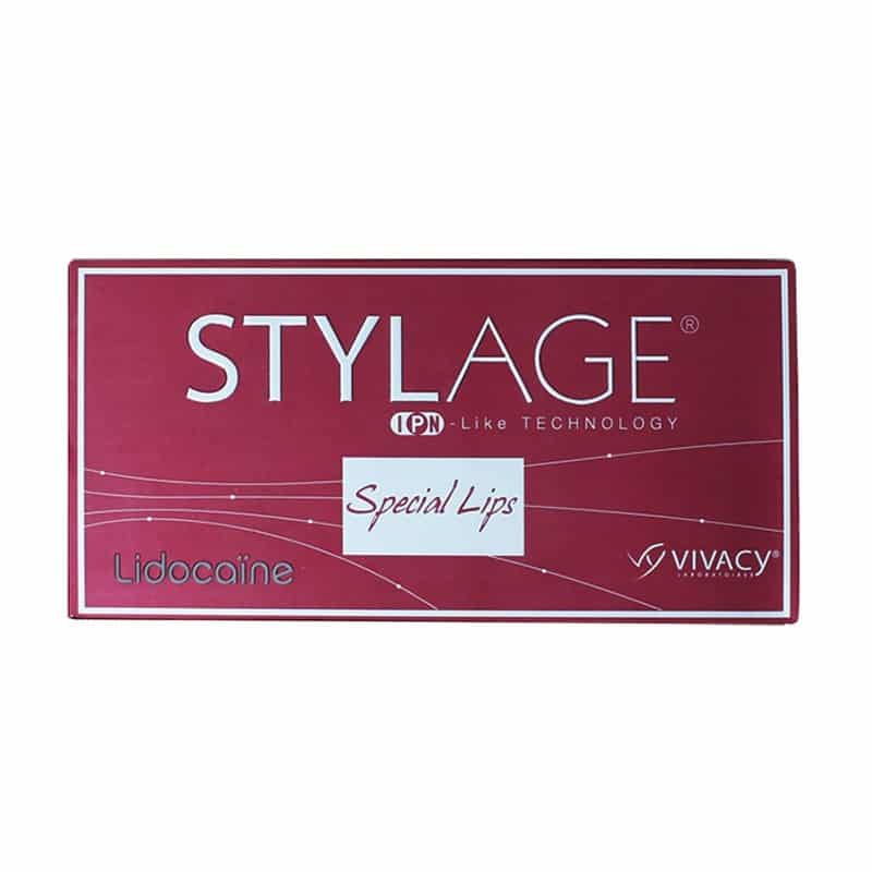 Buy STYLAGE® SPECIAL LIPS with Lidocaine  online