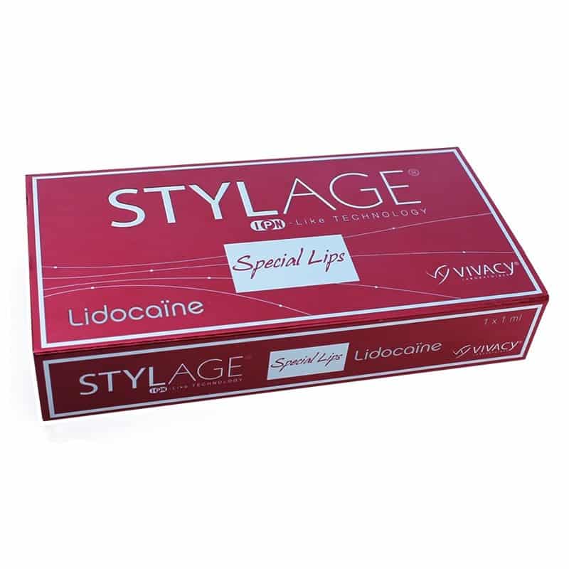 Buy STYLAGE® SPECIAL LIPS with Lidocaine  online