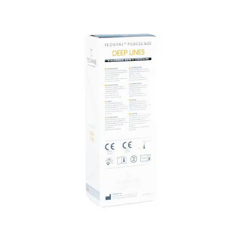 TEOXANE TEOSYAL DEEPLINES PURESENSE 30G 02