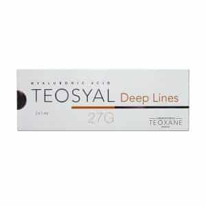 Teosyal Deep Lines Front