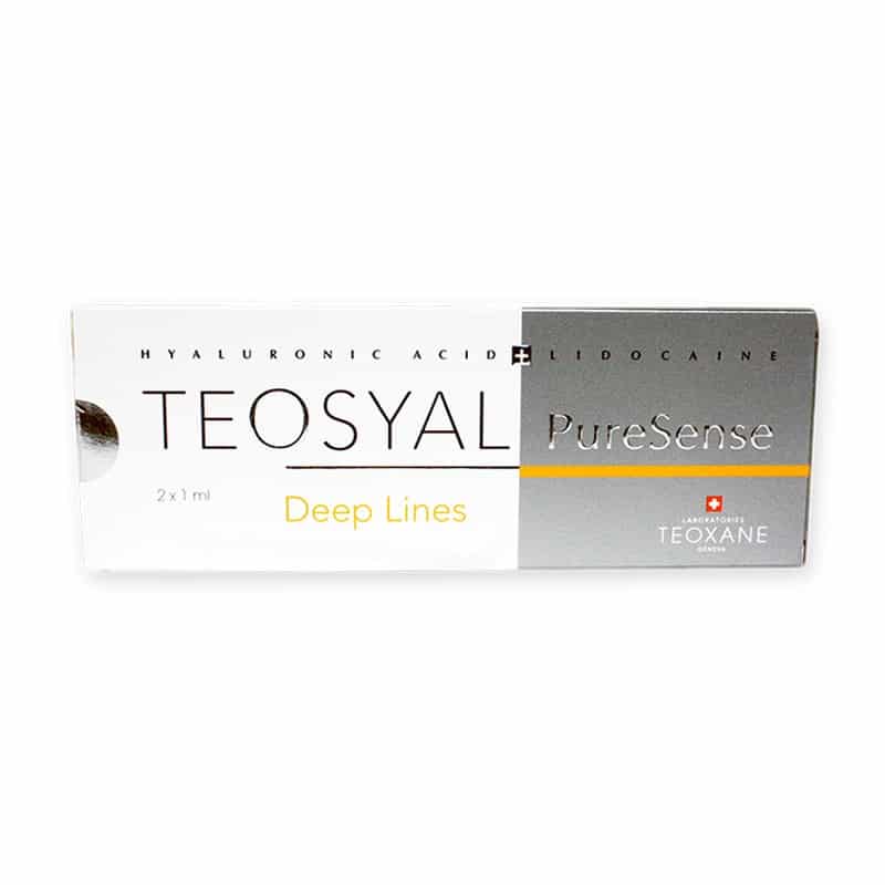 Buy TEOSYAL® PURESENSE DEEP LINES  online