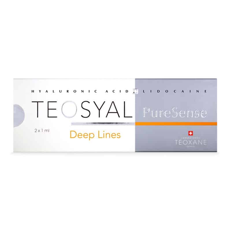 Buy TEOSYAL® PURESENSE DEEP LINES  online