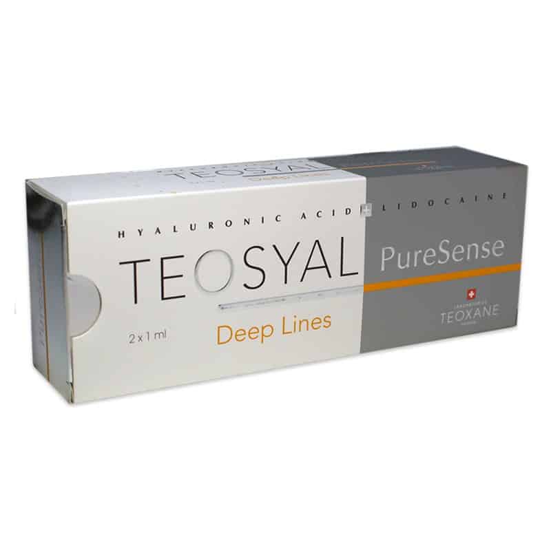 Buy TEOSYAL® PURESENSE DEEP LINES  online