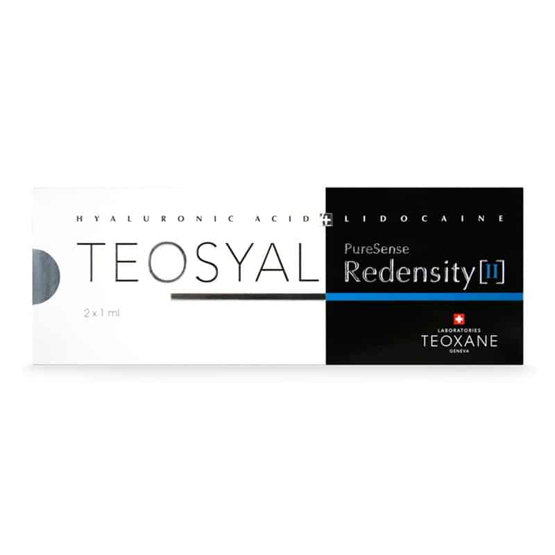 Buy TEOSYAL® PURESENSE REDENSITY II (2x1ml)  online