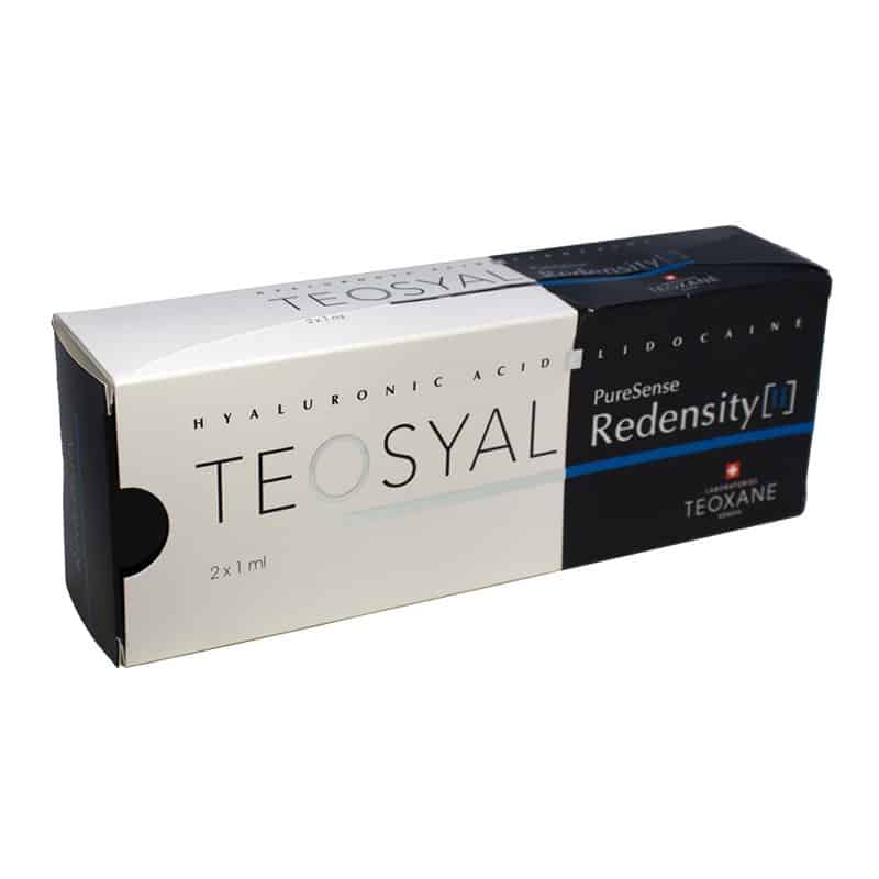 Buy TEOSYAL® PURESENSE REDENSITY II (2x1ml)  online