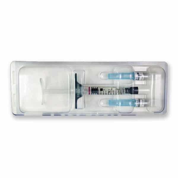 Teosyal Puresense Ultimate 2x1ml Contents