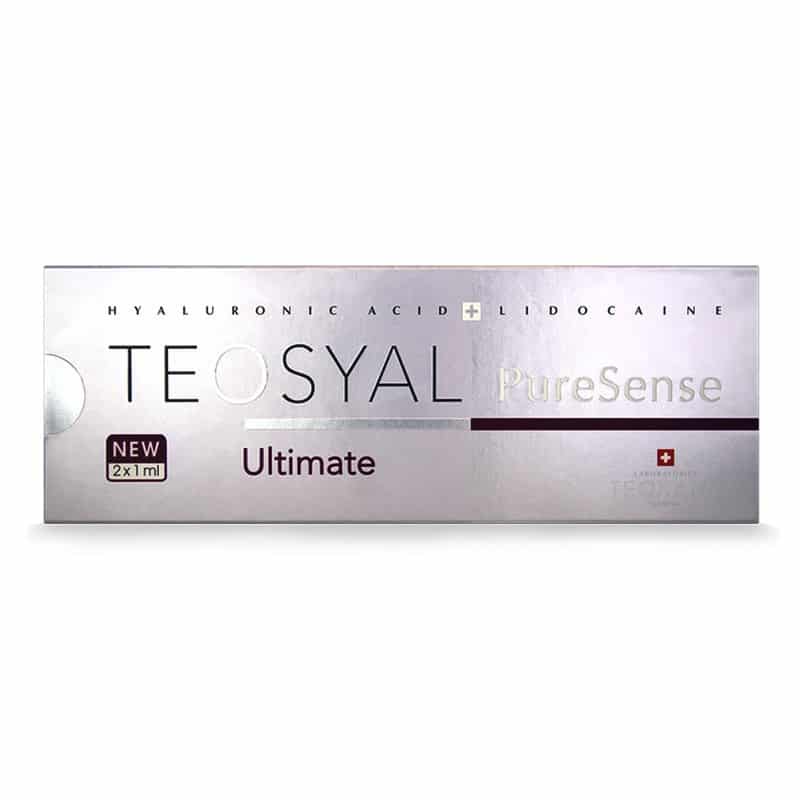 Buy TEOSYAL® PURESENSE ULTIMATE (2x1ml)  online