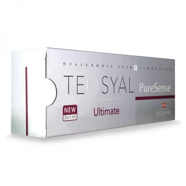 Teosyal Puresense Ultimate 2x1ml Persp