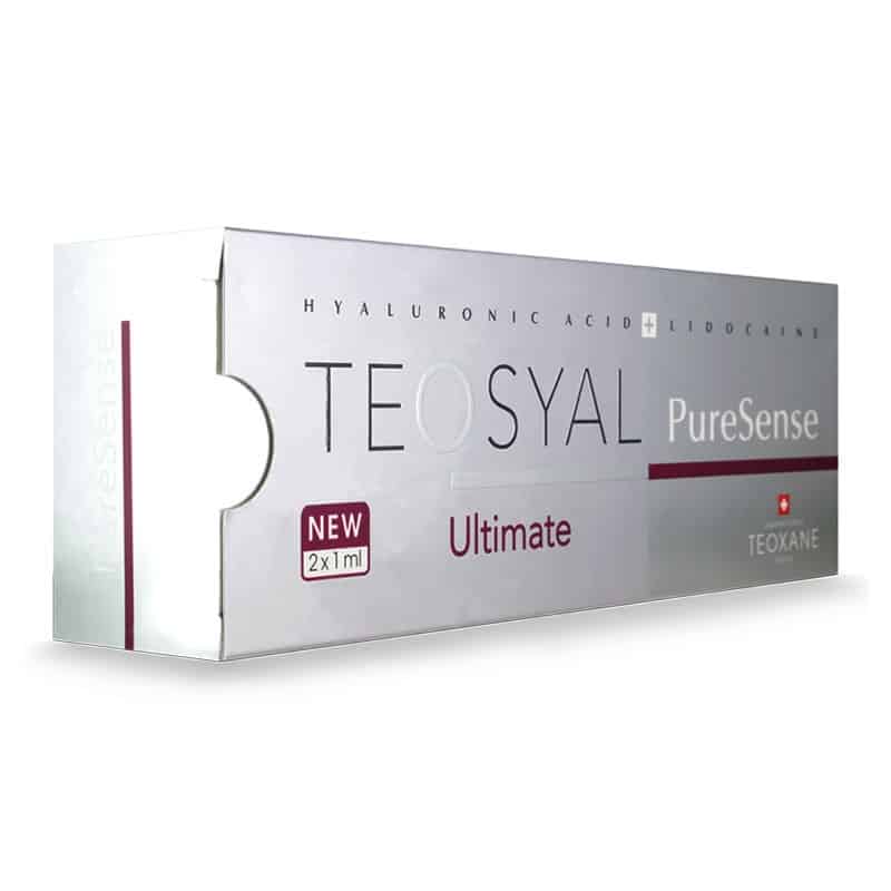 Buy TEOSYAL® PURESENSE ULTIMATE (2x1ml)  online