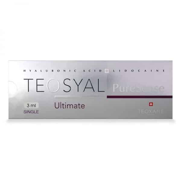 Teosyal Puresense Ultimate 3ml Front