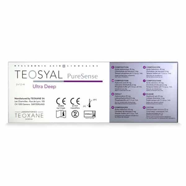 Teosyal Puresense Ultra Deep Back
