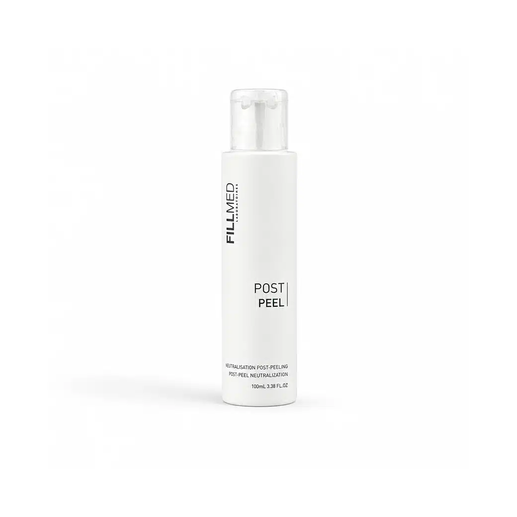 fillmed post peel