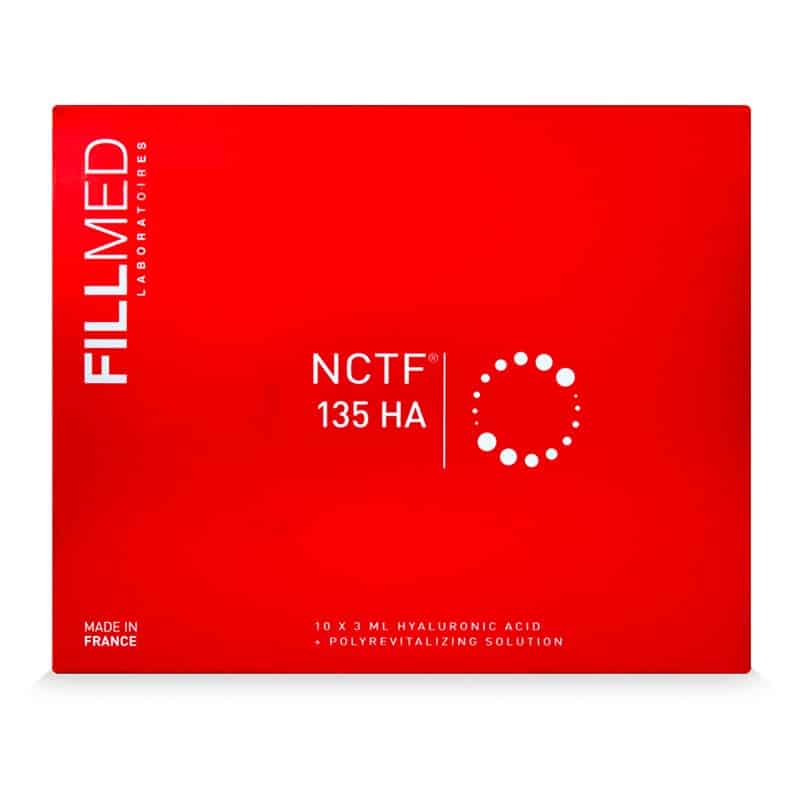 Buy FILLMED® NCTF 135 HA (10 vials)  online