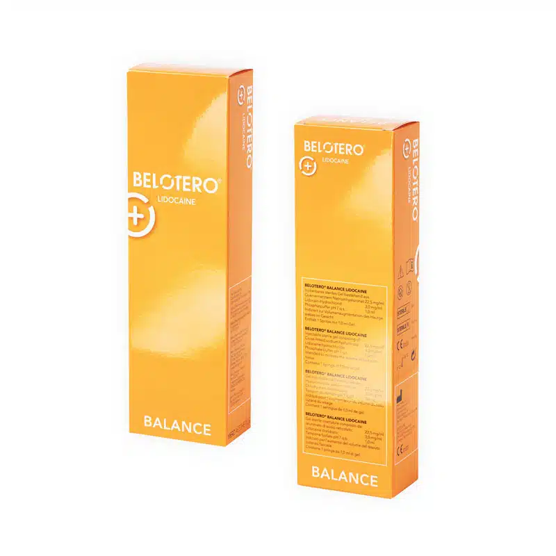 Buy BELOTERO® BALANCE with Lidocaine  online
