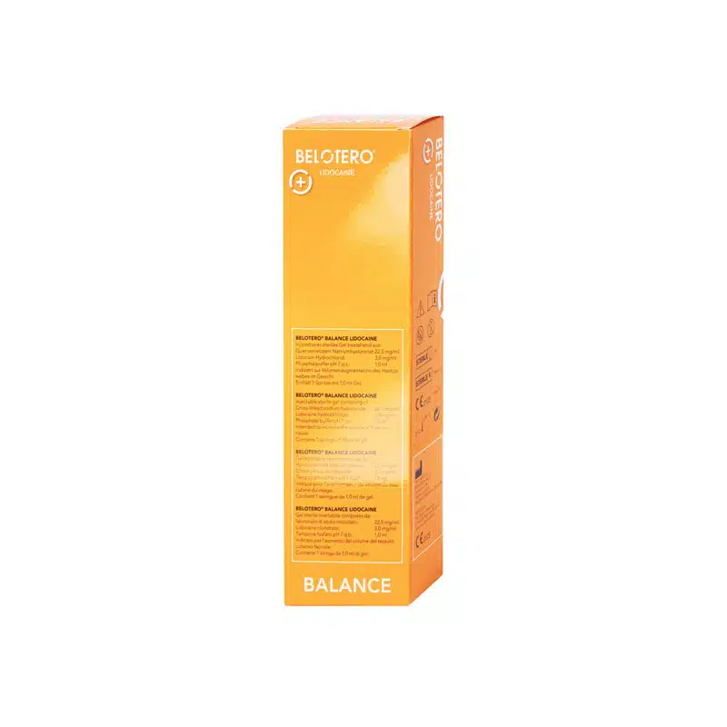 Buy BELOTERO® BALANCE with Lidocaine  online