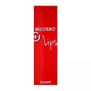 Belotero Lips Shape Front 1