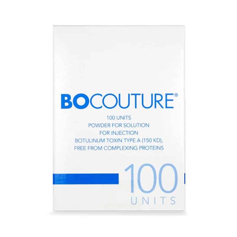 Buy BOCOUTURE® 100u (XEOMIN®)  online