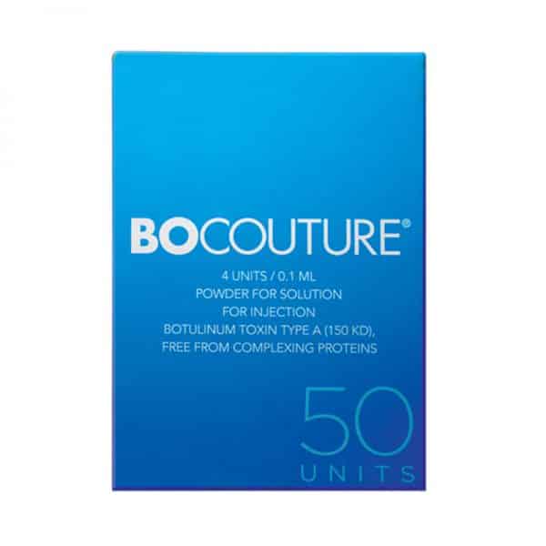Bocouture 50U Front