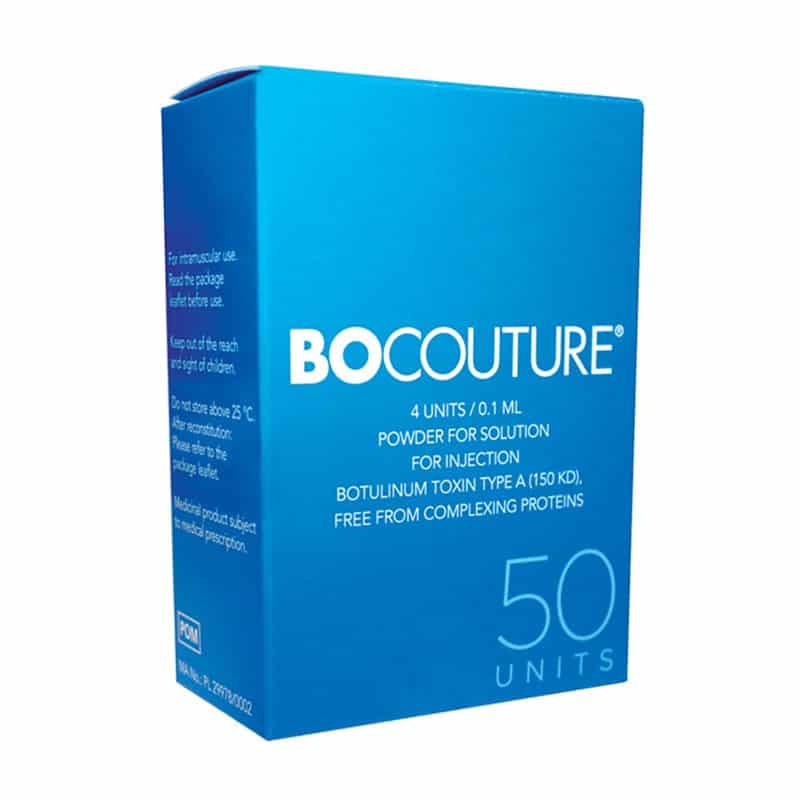 Buy BOCOUTURE® 50u (XEOMIN®)  online