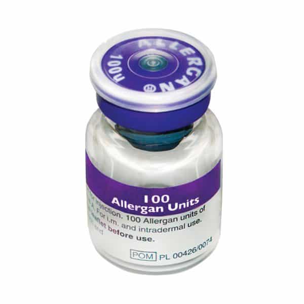Botox 100U Eng Contents