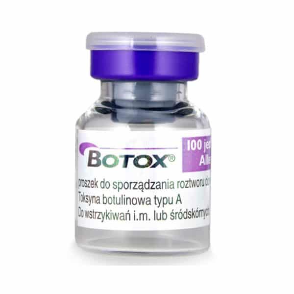 Botox 100U Polish Contents