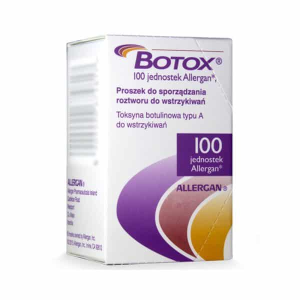 Botox 100U Polish Persp