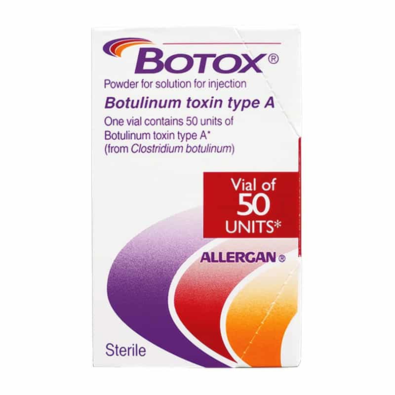 Buy BOTOX® 50 u  online