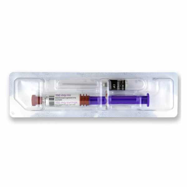 Depo Provera Contents