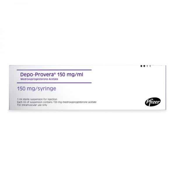 Depo Provera Front