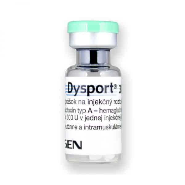 Dysport 300U Eng Contents
