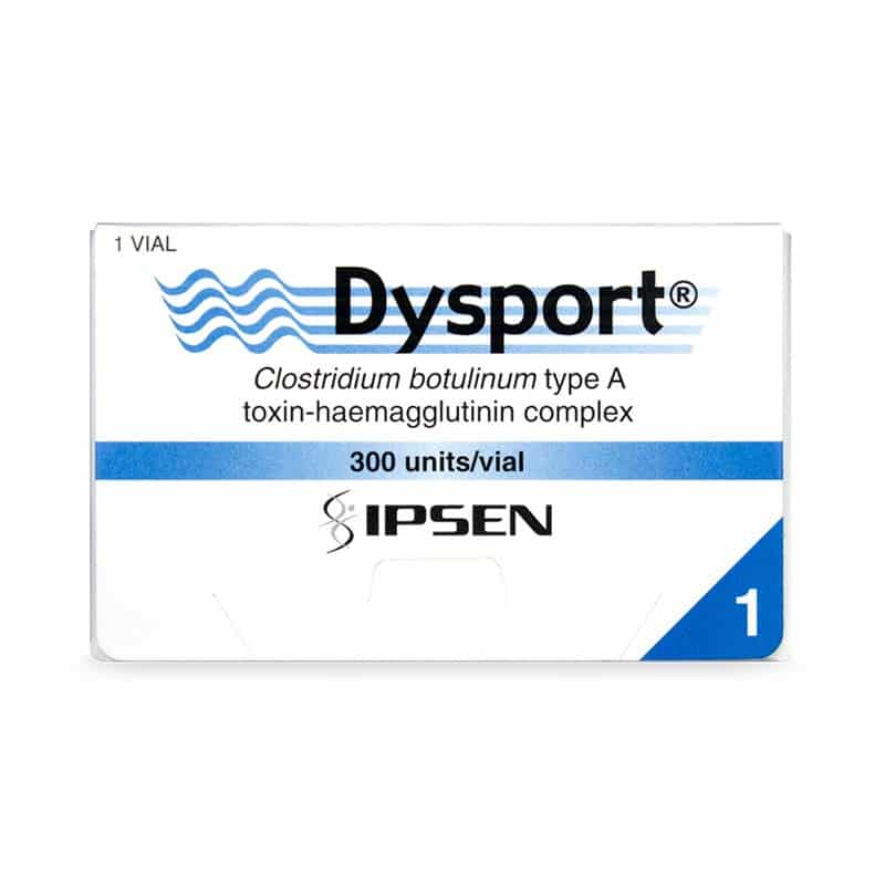 Buy DYSPORT® 300u  online