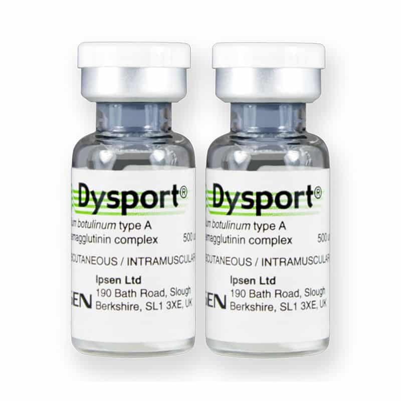 Buy DYSPORT® 500u (Greek)  online